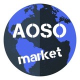 🔥AOSO Market | Биржа рекламы 💵