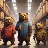 Медведь и выкупы Товары за отзыв ВБ | Озон | Wildberries