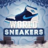 World Sneakers 🤍