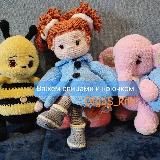 Вяжем спицами и крючком 🫶🎁🧶