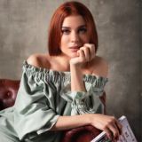 Юлия Калёнова. Писатель, визажист, бегунья-марафонец, мама.