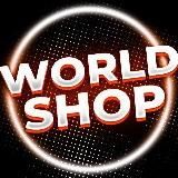 Roblox World shop