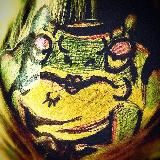 Жабьи жабры (adok)