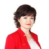 Депутат КПРФ Алина Старцева