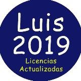 Luis2019 Licencias Eset