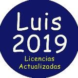 Luis2019 Licencias Eset