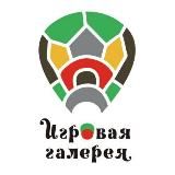 Игровая галерея - детский центр "Паровозик Рижик"