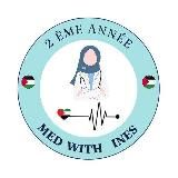 3 ème 🩺med with ines 🫀