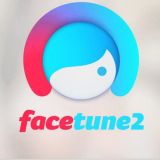 Facetune 2 | Persona | DazzCam | приложения