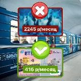 Социальная карта для ВСЕХ