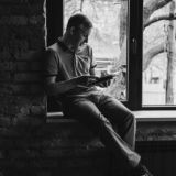 Диктор Иван Савоськин