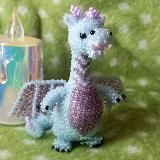 ˗ˏˋthe ferret weaves 🫧