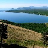 Северобайкальский таежник