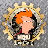 Juan Mecánico Caseros y OF 🚘🔧