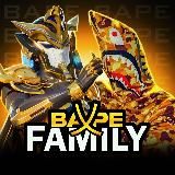 BAPE FAMILY