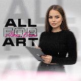 ALL FOR ART BY ALINA DEMI