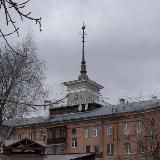 Барнаульские дворы