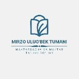 Mirzo Ulug'bek tumani MMTB Axborot xizmati