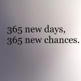 365 new days✨