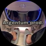 📌Argentum production