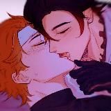 🏳🌈Яойное царство:>🏳🌈