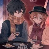 ❤️‍🩹 Soukoku 🍷