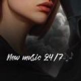 New music🎧 24/7