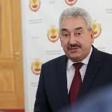 Председатель Госсовета Чувашии Леонид Черкесов