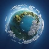 УДИВИТЕЛЬНЫЕ МЕСТА НАШЕЙ ПЛАНЕТЫ 🫧🌍