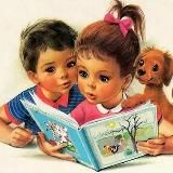 Детские книги, развивашки