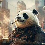 Панда ищет бамбук 🎋🐼