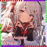 🏆 ⫶ Radio Anime 95.7MHz, tus canciones con letras incorporadas