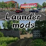 Launder mods