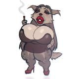 18+ Придуши меня сисяндрой 18+