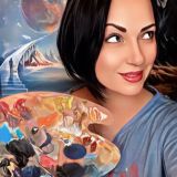 Жанна Бхаскер|АРТ-студия