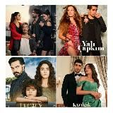 Доверенное / Зимородок / Клюквенный шербет / Эта Девушка /Кровавые цветы