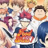 Повар-боец Сома / В поисках божественного рецепта