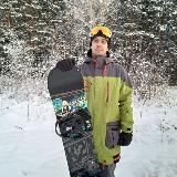 Инструктор по сноуборду КЕМЕРОВО