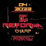 REFORMA CHAMP