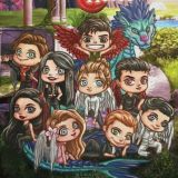 Ролка но со своими персами