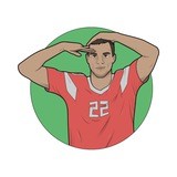 Футболист