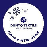 DUNYO 🌎 TEXTILE