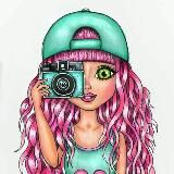 РИСУЕМ МАРКЕРАМИ🖍🖍🖍