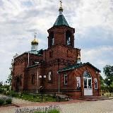 Храм Петра и Павла в селе Овсорок