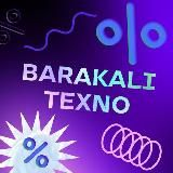 BarakaliTexno | Промокоды | Uzum | Скидки | Техника
