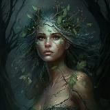 Обитель лесной нимфы 🌿