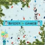 ⊹°.🕷 𝙨𝙥𝙞𝙙𝙚𝙧 𝙜𝙖𝙢𝙚𝙨˚˖ ⿻