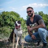 Нариман Розыев / Дрессировка собак