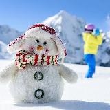 Зимой тепло 2