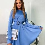 Hype brand Блакитна 1462